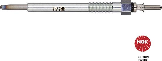 NGK 1983 - 1983 KVĒLSVECE NGK