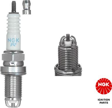 NGK 2197 - 2197 SVECE NGK