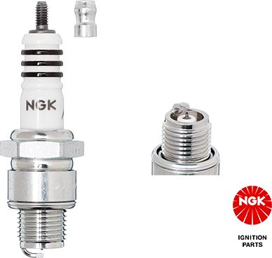 NGK 3419 - 3419 SVECE NGK
