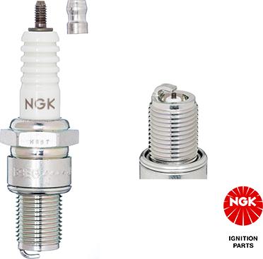 NGK 3630 - 3630 SVECE NGK