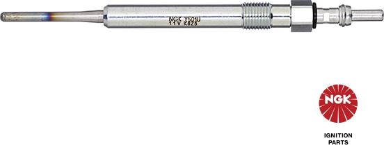 NGK 4187 - 4187 KVĒLSVECE NGK