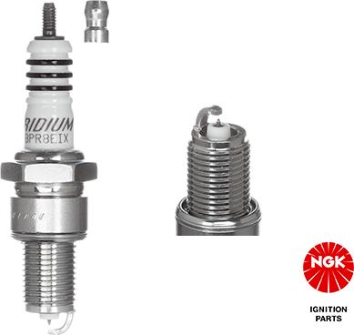 NGK 4055 - 4055 SVECE NGK