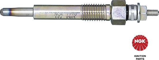 NGK 4467 - 4467 KVĒLSVECE NGK