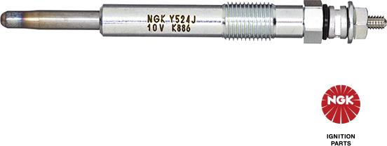 NGK 4520 - 4520 KVĒLSVECE NGK