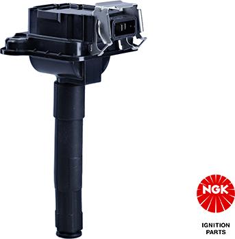NGK 48008 - U5004 AIZDEDZES SPOLE