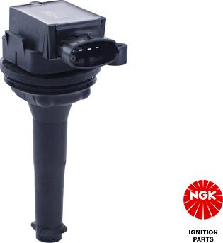 NGK 48127 - U5033 AIZDEDZES SPOLE