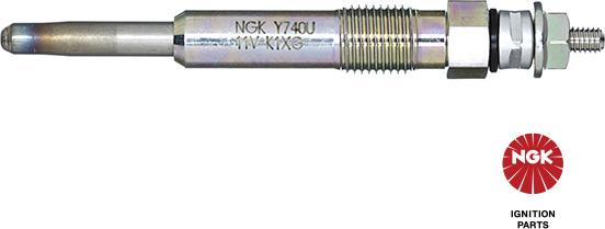 NGK 4818 - 4818 KVĒLSVECE NGK