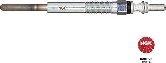 NGK 4966 - 4966 KVĒLSVECE NGK