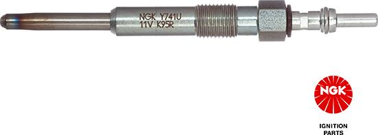 NGK 6943 - 6943 KVĒLSVECE NGK