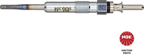 NGK 5968 - 5968 KVĒLSVECE NGK