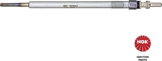 NGK 6287 - 6287 KVĒLSVECE NGK