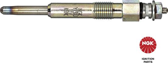 NGK 6704 - 6704 KVĒLSVECE NGK