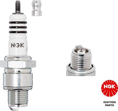 NGK 7001 - Aizdedzes svece -