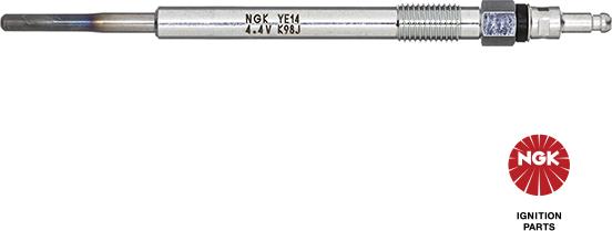 NGK 7768 - 7768 KVĒLSVECE NGK