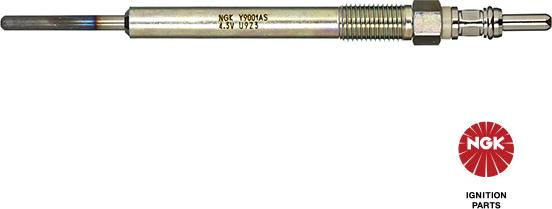 NGK 97719 - 97719 KVĒLSVECE NGK