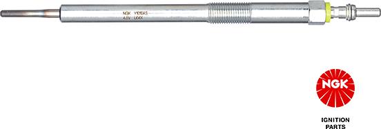 NGK 91210 - 91210 KVĒLSVECE NGK