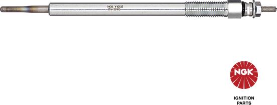 NGK 92083 - 92083 KVĒLSVECE NGK