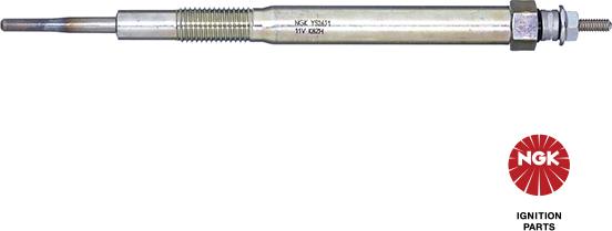NGK 93283 - 93283 KVĒLSVECE NGK