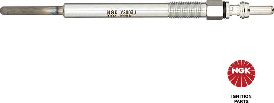 NGK 97256 - 97256 KVĒLSVECE NGK