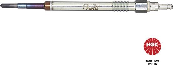 NGK 9864 - 9864 KVĒLSVECE NGK