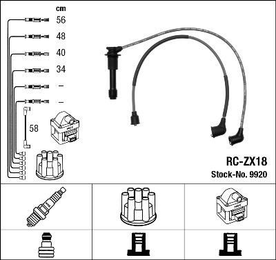 NGK 9920 - Auto Part