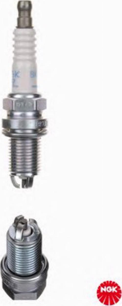 NGK BKUR6ET-10 - Aizdedzes svece