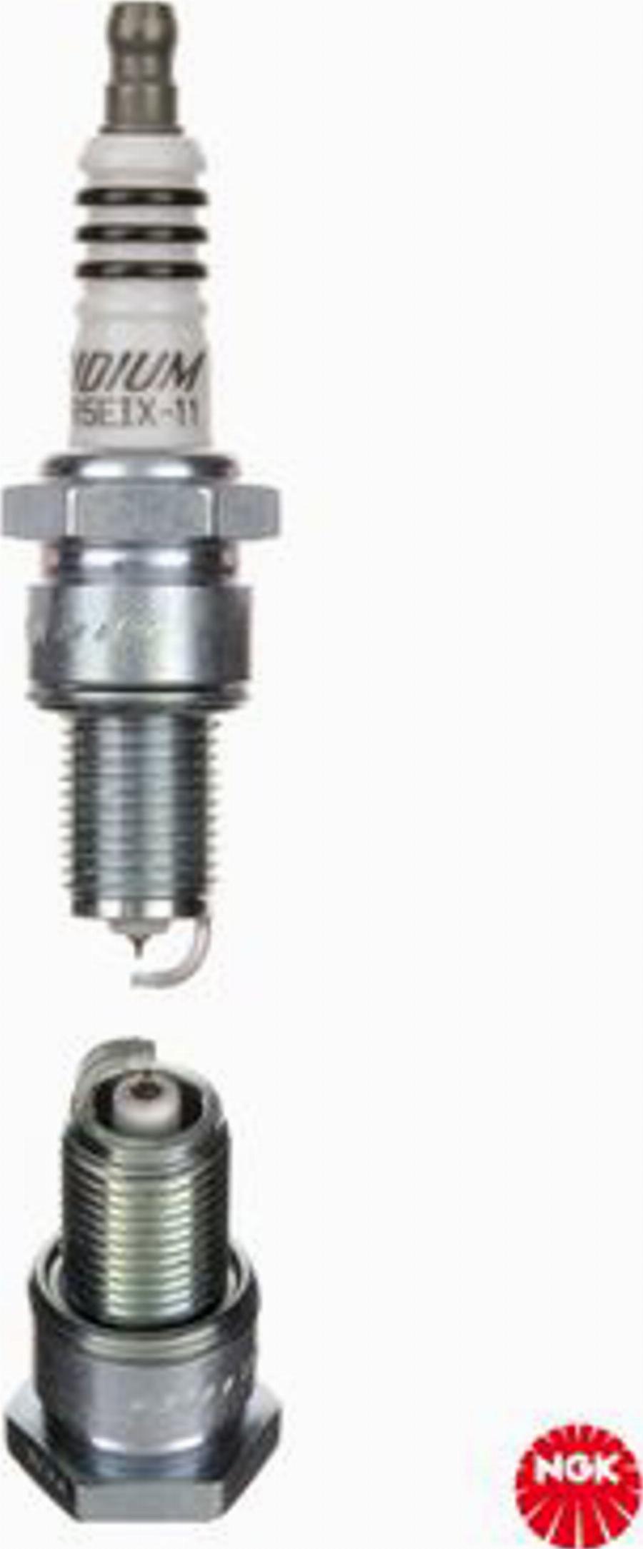 NGK BPR5EIX-11 - Auto Part