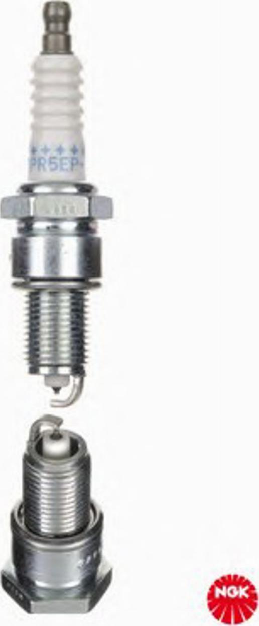 NGK BPR5EP-11 - Auto Part