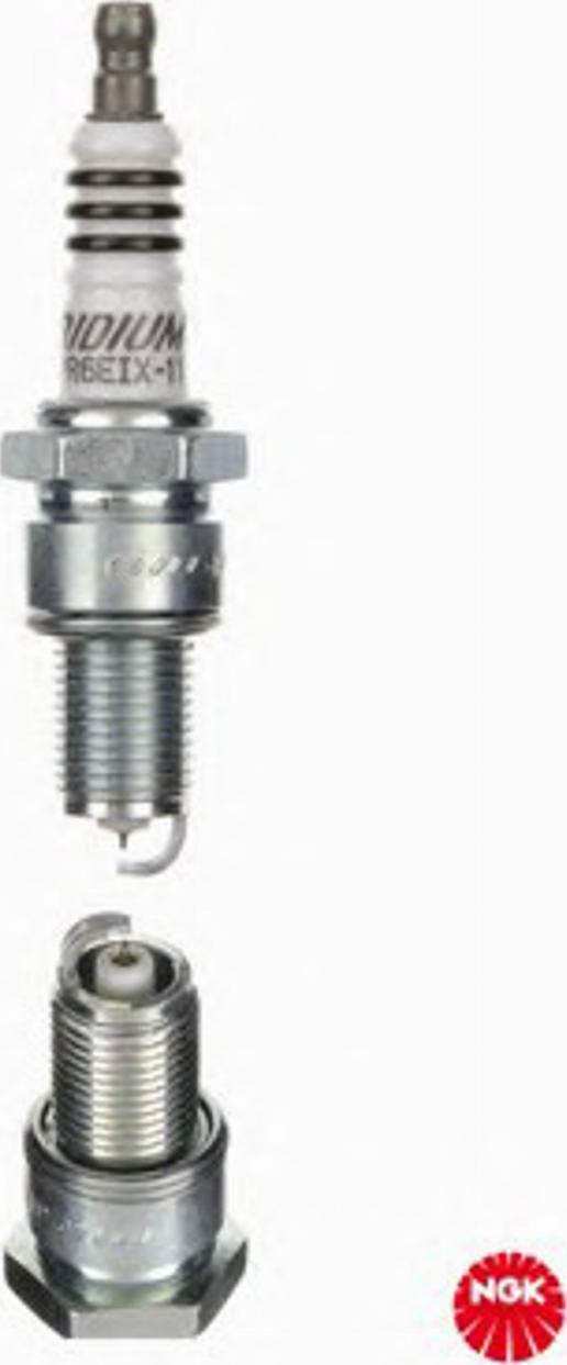 NGK BPR6EIX-11 - Aizdedzes svece