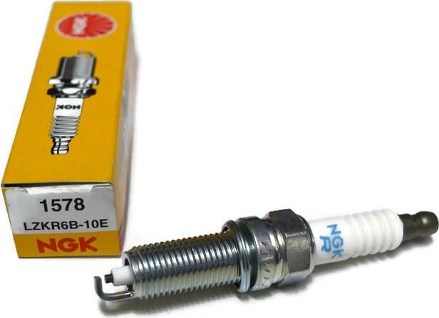 NGK LZKR6B-10E - Aizdedzes svece