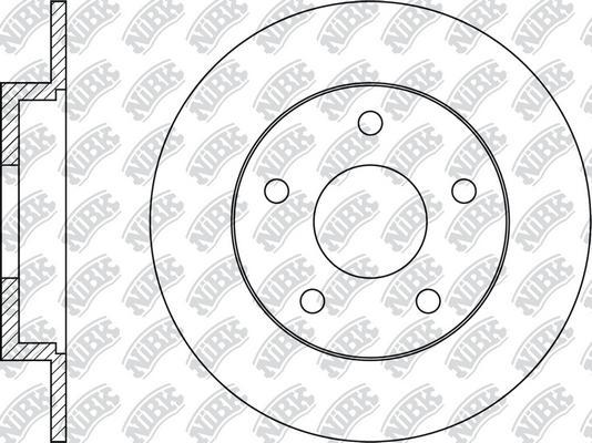 Brembo 08.C653.11 - BREMŽU