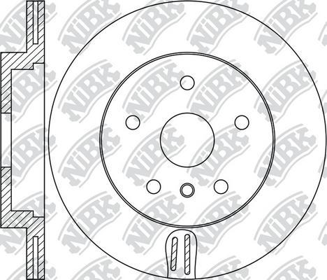 Brembo 09.A961.11 - BREMŽU