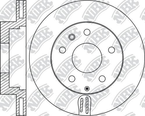 TRW DF4487S - DDF1580 BR.DISKS