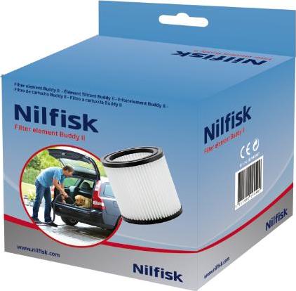 NILFISK 81943047 - Filtru komplekts Buddy