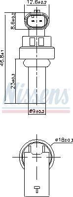 NISSENS 207035