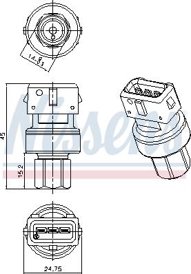 NISSENS 301067