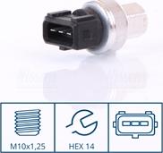 NISSENS 301068