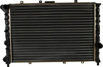 NISSENS 60044 - 60044 RADIATORS ALFA