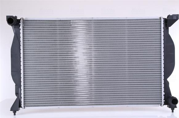 NISSENS 60301A - Auto Part