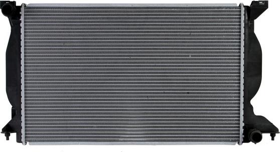 NISSENS 60302A - 60302 RADIATORS AUDI