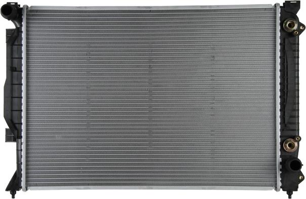 NISSENS 60423A - 60423 RADIATORS AIA2157