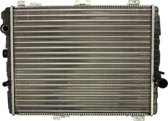 NISSENS 604411 - 604411 RADIATORS AUDI