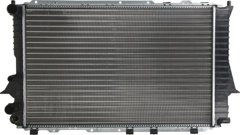 NISSENS 60460 - 60460A RADIATORS AUDI