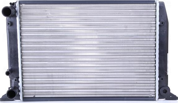 NISSENS 604611 - 604611 RADIATORS AUDI