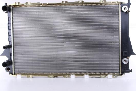 NISSENS 60477 - 60477A RADIATORS AUDI