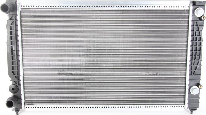 NISSENS 60499 - 60499A=60227A RADIATORS AUDI