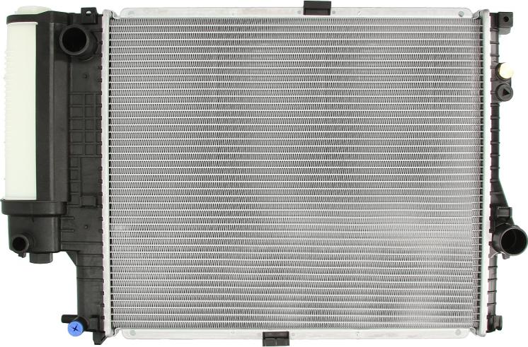 NISSENS 60607A - RADIATORS 60607A