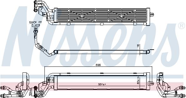 NISSENS 606268