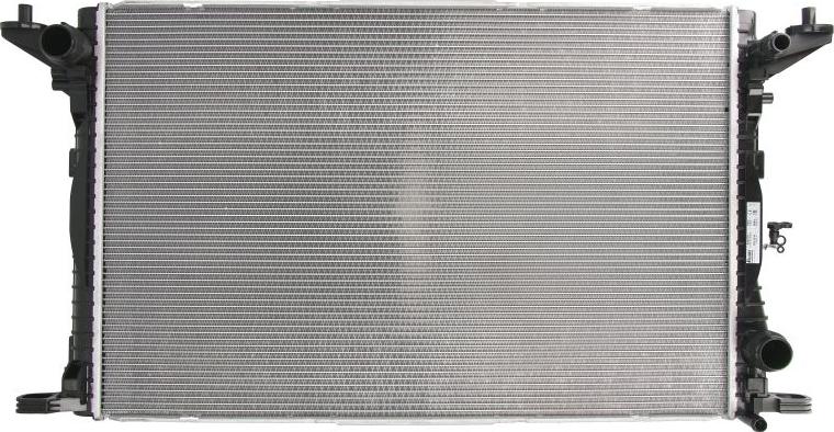 NISSENS 606578 - 606578 RADIATORS AUDI