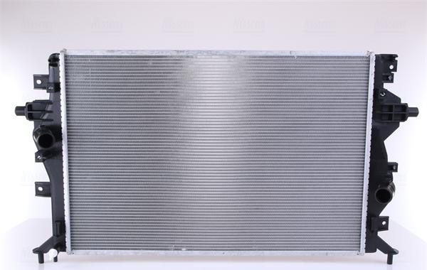 NISSENS 606607 - Auto Part